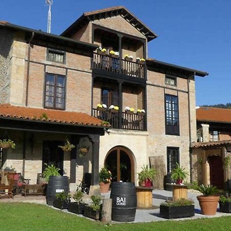 Hotel La Casona De Rudagueera Rudaguera Esterno foto