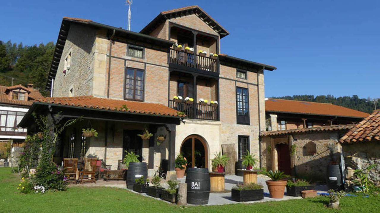 Hotel La Casona De Rudagueera Rudaguera Esterno foto